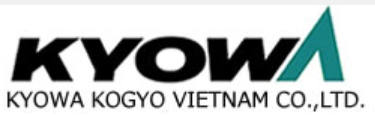 CÔNG TY TNHH KYOWA KOGYO VIỆT NAM