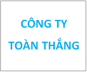 CÔNG TY TNHH TOÀN THẮNG