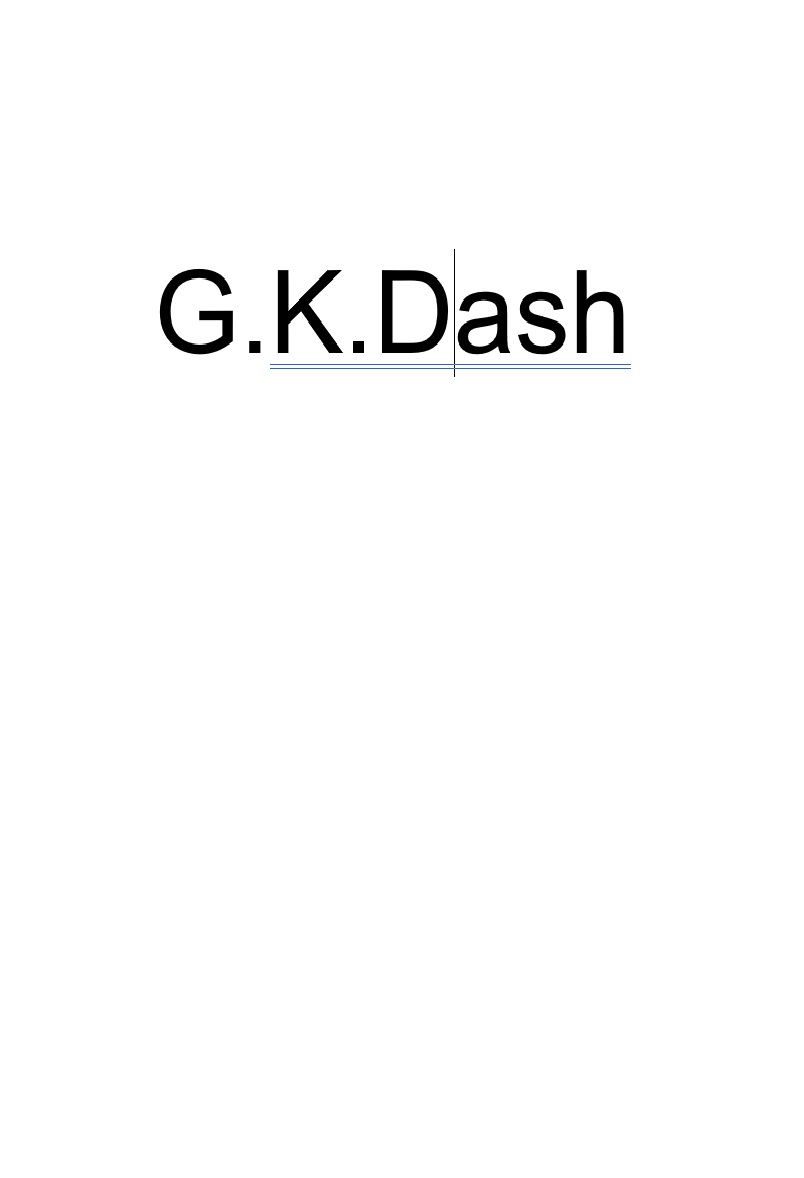 CÔNG TY TNHH G.K.DASH